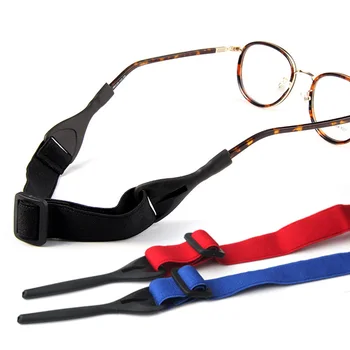 1 Pcs Espetáculo Óculos Óculos De Sol Elástico Banda Alça De Suporte Para Os Cabos De Óculos De Sol Óculos De Banda Do Cabo
