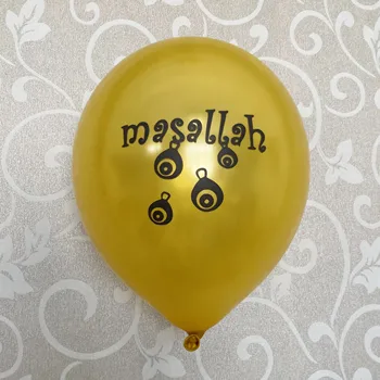 15 De Casamento Decorações 41 Kere Maşallah Festa De Balões Bebê Chuveiro Henna Dia Circuncisão Decoração Boa Sorte Decorações Do Partido
