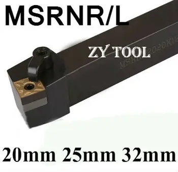 1PCS MSRNR2020K12 MSRNR2525M12 MSRNR3232P12 MSRNL2020K12 MSRNL2525M12 MSRNL de Torno CNC, Ferramentas de Corte no Torneamento Externo porta-ferramentas