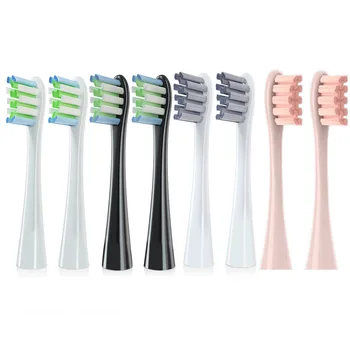 20Pcs Substituível Cabeças de Escova de Ajuste para Oclean Ar 2 /Um/SE X/ X PRO/ Z1/ F1/ Escova de dentes Elétrica Bicos Com Tampas Seladas Embalado 0