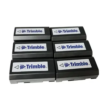 6pcs 10pcs 3400mAh 7.4 V Bateria de Íon de Lítio 54344 para Trimble 5700 5800 R8 R7 Receptor GPS Tsc1 de coletores de dados