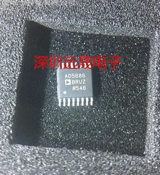 AD5686BRUZ TSSOP16 Digital analógico de chips de conversão DAC Novo Original