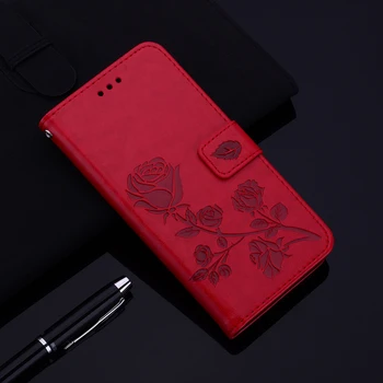 caso Xiaomi Redmi 9 9A 9C 8 8A 7 7A 6 6A 5, 5A 4 4X 3S S2 Nota 9 9 8 7 6 5 pro 8T 5A primeiro-Novo caso de couro com ímã