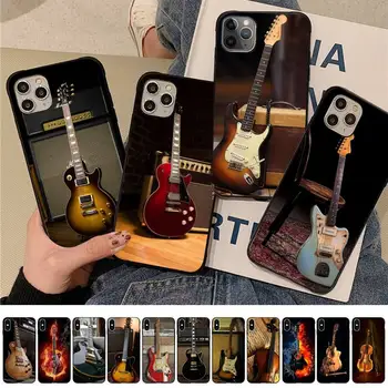 MaiYaCa partitura Musical, violino, guitarra Telefone de Caso para o iPhone 11 12 13 mini pro XS MAX 8 7 6 6S Plus X 5S SE DE 2020 XR caso