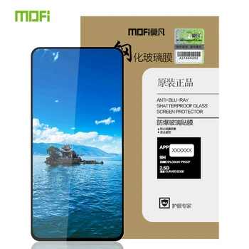 MOFI Para Xiaomi Redmi Nota 11 /11 Pro Vidro Temperado Protetor de Tela Cheio de Cobertura de Película Protetora para Redmi Nota 11 Pro+ Mais