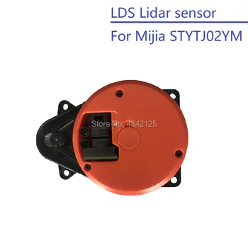 Novo LDS Lidar Sensor para Mijia Robô Aspirador de Vácuo Varrer e limpar STYTJ02YM Acessórios Peças de Reposição Laser Sensor de Distância