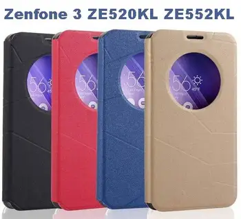 Para Asus Zenfone 3 Tampa do Caso Zenfone 3 5.2