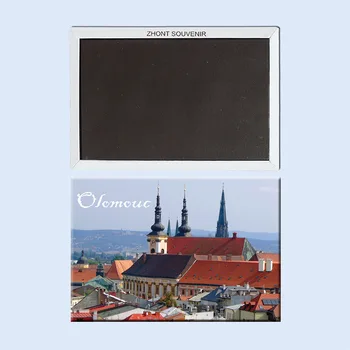 República checa Olomouc, Ímãs de Geladeira 21743 destino de Viagem Lembranças