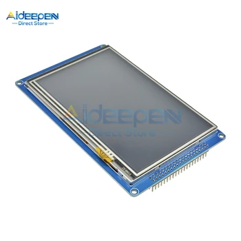 SSD1963 LCD de 5 polegadas HDMI Ecrã Táctil TFT LCD Módulo de 800*480 5.0