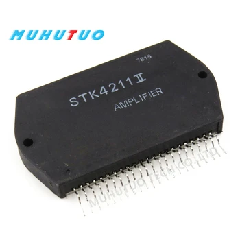 STK4201II STK4211II STK4221II STK4231II STK4241II amplificador de potência de Áudio módulo de efeito de filme Espesso chip IC IC módulo