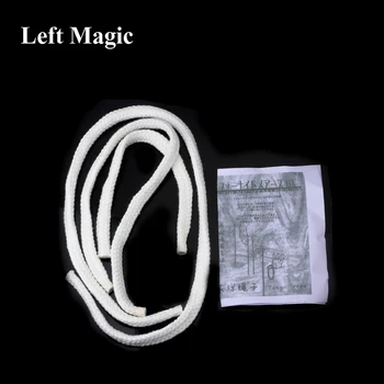 Tenyo Quatro Pesadelos DX Magia Corda Truques de Magia Visual Show de Mágica Close-Up de Rua Ilusões de Magia de Palco Adereços Ferramentas de Artifício