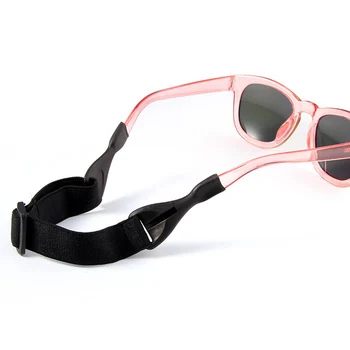 1 Pcs Espetáculo Óculos Óculos De Sol Elástico Banda Alça De Suporte Para Os Cabos De Óculos De Sol Óculos De Banda Do Cabo 1
