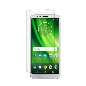 Temperado Telefone De Vidro Para Motorola Moto E5 G6 Jogar Cobertura Completa Cobertura Protetor De Tela Para Moto G6play Película Protetora De Vidro 1