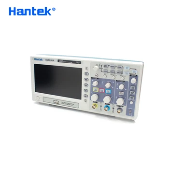 Hantek DSO5102P Digital Osciloscópio 100MHz 2canais 1GSa/s, Tempo Real, taxa de amostragem de host USB e conectividade de dispositivo de 7 Polegadas 2