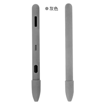 Macia Capa De Silicone Para Samsung Tab Galaxy S4 Tablet Smart Caneta Capa De Protecção Caneta Stylus Protetora Para Samsung S4 2
