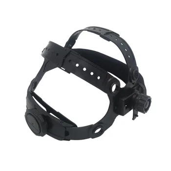1pc Variável Automática Fotoelétrico Máscara de Solda Anel de Cabeça do Soldador Máscara de Cabeça Escuros Capacete de Acessórios 3