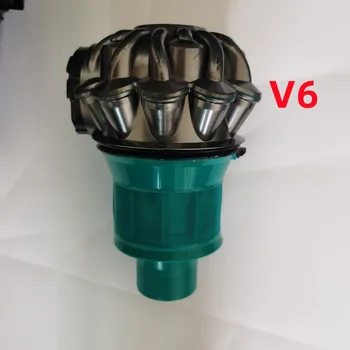 100% original em estoque (90% dos novos) aspirador de pó ciclone para Dyson V6 DC59 DC62 DC74 V7 SV9 V8 SV10 poeira barril de Substituir o filtro 4