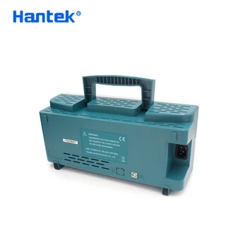 Hantek DSO5102P Digital Osciloscópio 100MHz 2canais 1GSa/s, Tempo Real, taxa de amostragem de host USB e conectividade de dispositivo de 7 Polegadas 4