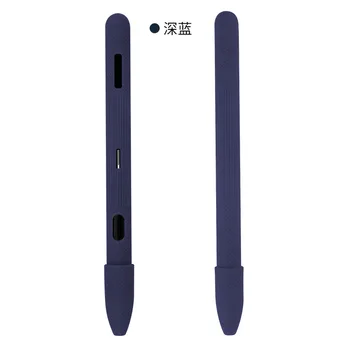 Macia Capa De Silicone Para Samsung Tab Galaxy S4 Tablet Smart Caneta Capa De Protecção Caneta Stylus Protetora Para Samsung S4 4