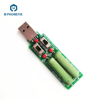 Tipo-C USB Carga de Tensão Tester Telefone de Reparação de placa-Mãe USB Detector de Voltímetro Amperímetro de Energia Móvel do Carregador Capacidade do Testador 4